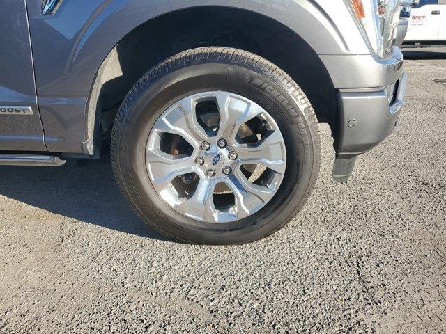 used 2021 Ford F-150 car, priced at $38,900