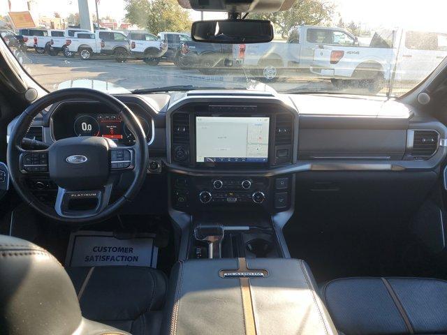 used 2021 Ford F-150 car, priced at $38,900