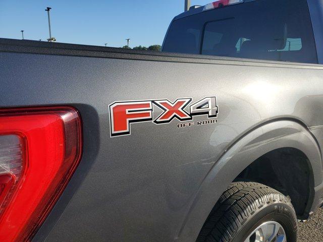 used 2021 Ford F-150 car, priced at $38,900