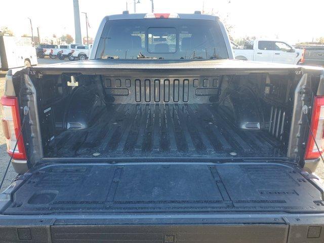 used 2021 Ford F-150 car, priced at $38,900
