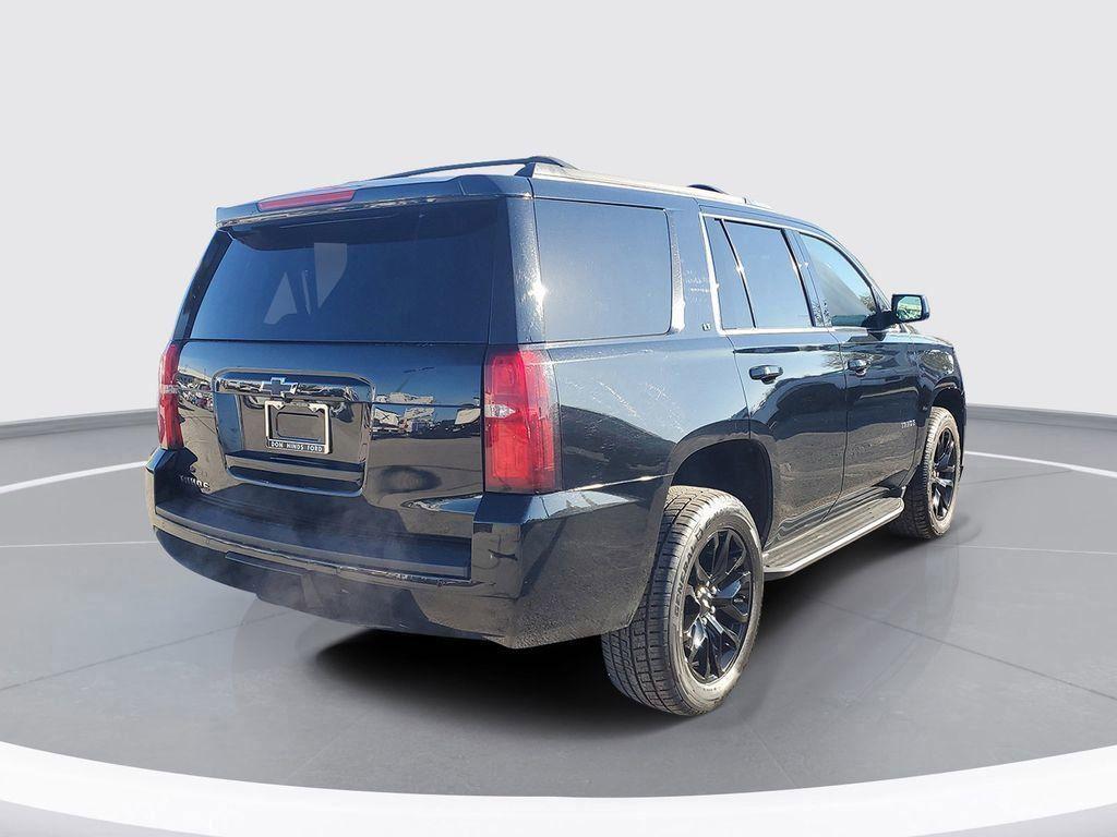 used 2020 Chevrolet Tahoe car, priced at $28,815