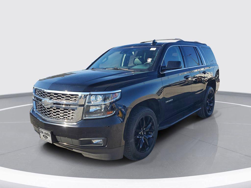 used 2020 Chevrolet Tahoe car, priced at $28,815