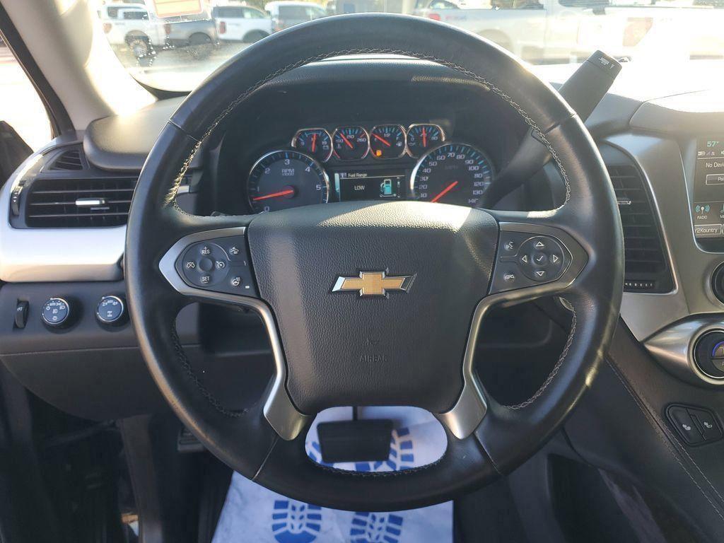 used 2020 Chevrolet Tahoe car, priced at $28,815