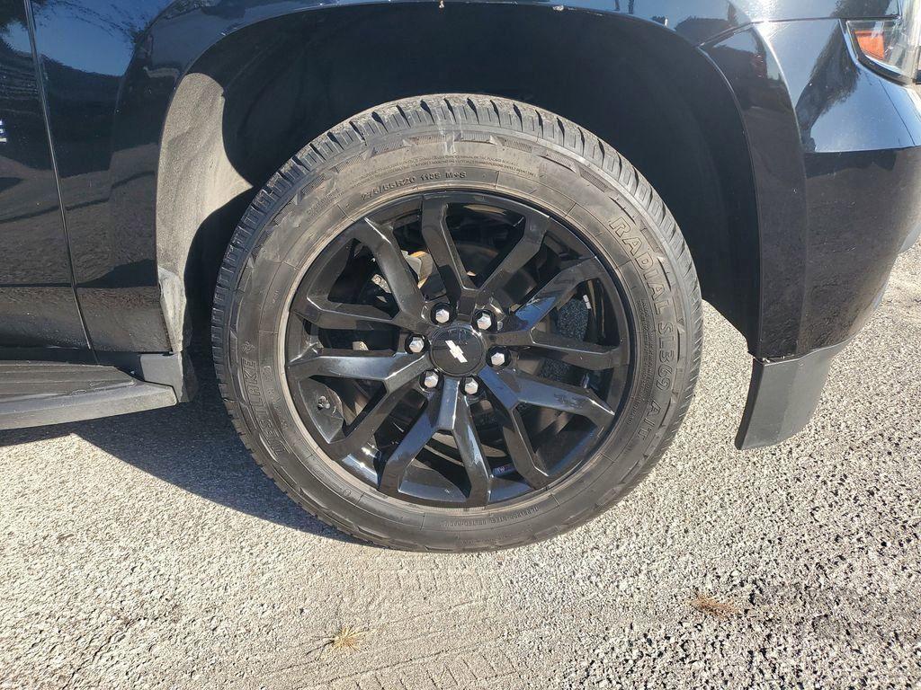 used 2020 Chevrolet Tahoe car, priced at $28,815