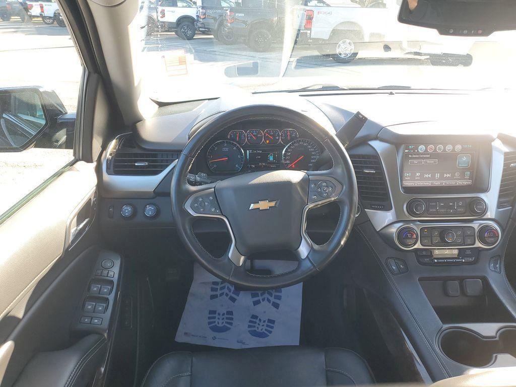 used 2020 Chevrolet Tahoe car, priced at $28,815