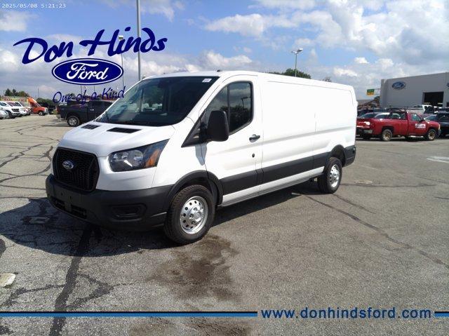 new 2025 Ford Transit-250 car, priced at $59,705