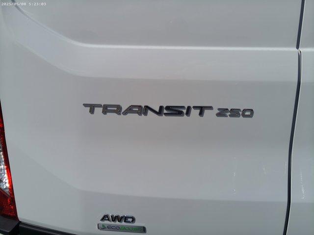 new 2025 Ford Transit-250 car, priced at $59,705