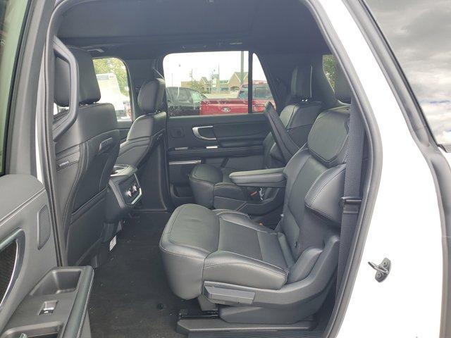new 2025 Ford Expedition Max car, priced at $87,485