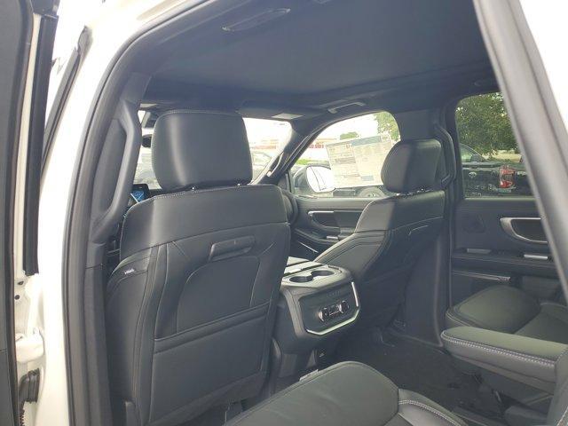 new 2025 Ford Expedition Max car, priced at $87,485