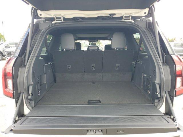 new 2025 Ford Expedition Max car, priced at $87,485