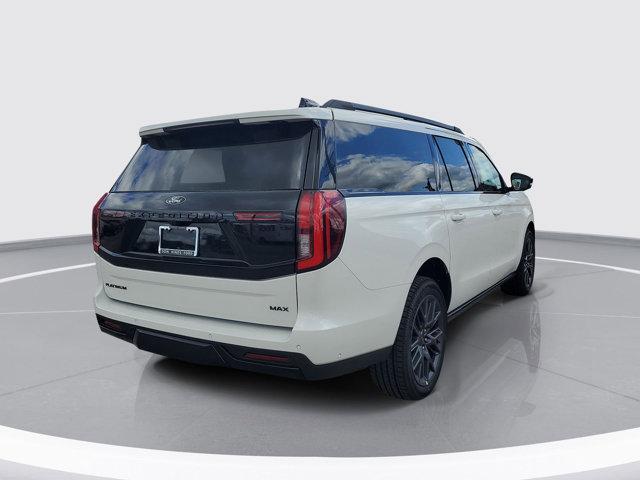 new 2025 Ford Expedition Max car, priced at $87,485