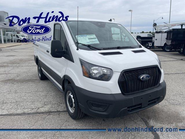 new 2025 Ford Transit-250 car, priced at $53,930
