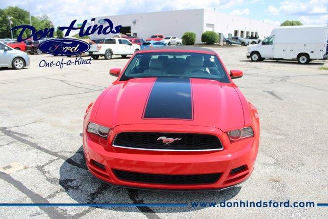 used 2014 Ford Mustang car, priced at $12,900