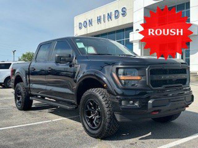 new 2024 Ford F-150 car, priced at $83,995