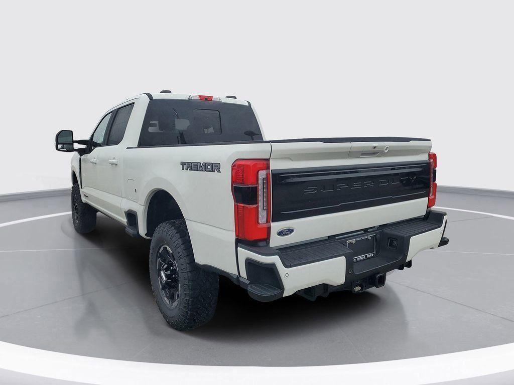 new 2026 Ford F-350 car, priced at $101,803