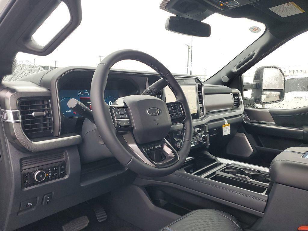 new 2026 Ford F-350 car, priced at $101,803