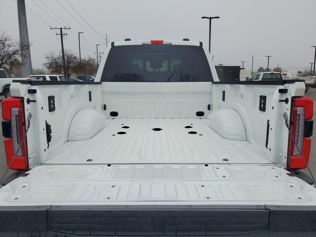 new 2026 Ford F-350 car, priced at $101,803