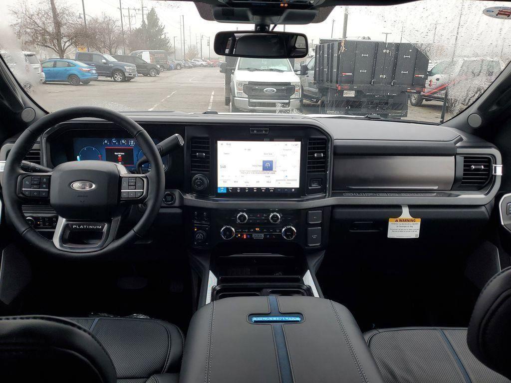 new 2026 Ford F-350 car, priced at $101,803