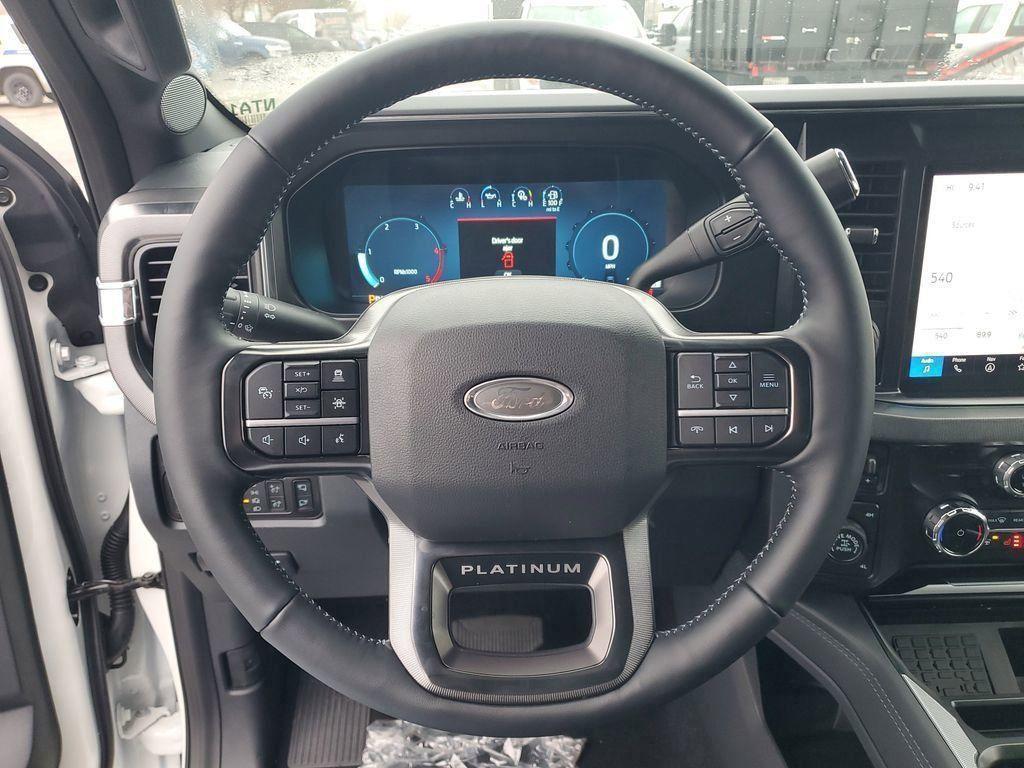 new 2026 Ford F-350 car, priced at $101,803