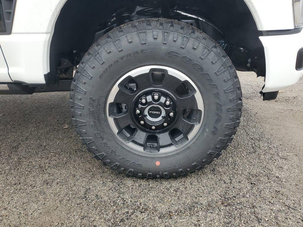 new 2026 Ford F-350 car, priced at $101,803