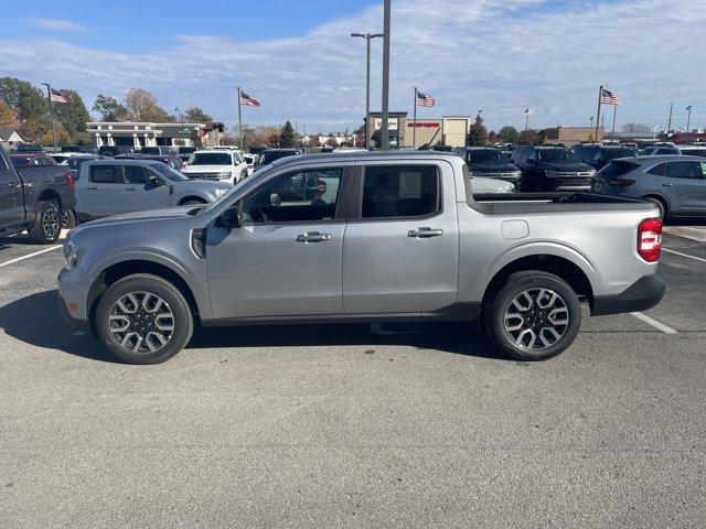 new 2024 Ford Maverick car, priced at $36,555