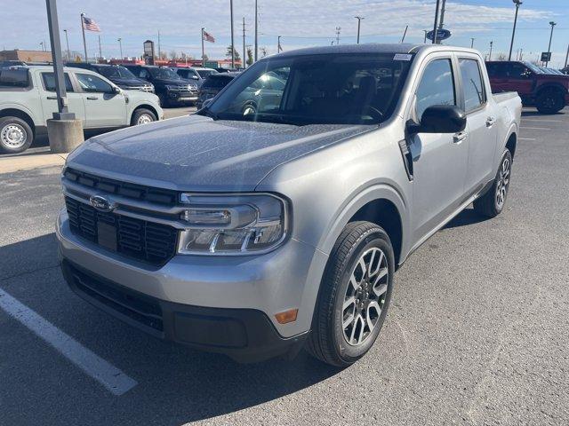 new 2024 Ford Maverick car, priced at $36,555