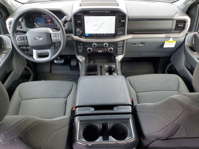 new 2024 Ford F-150 car, priced at $64,575