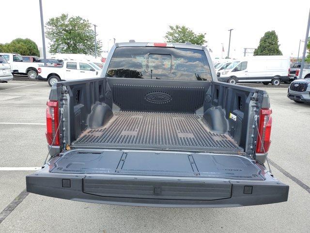 new 2024 Ford F-150 car, priced at $64,575