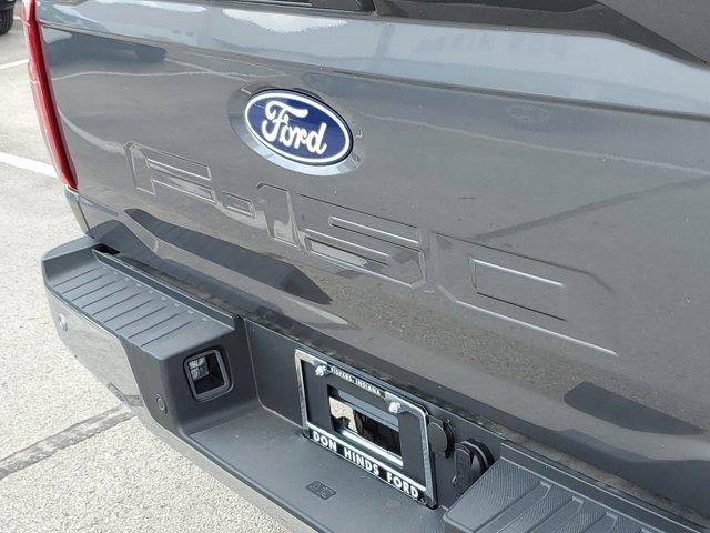 new 2024 Ford F-150 car, priced at $64,575