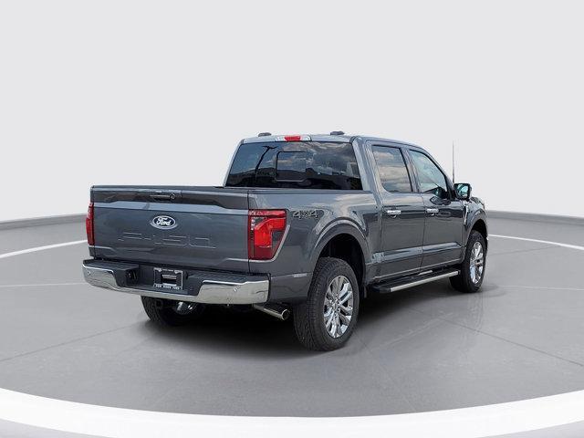 new 2024 Ford F-150 car, priced at $64,575