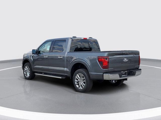 new 2024 Ford F-150 car, priced at $64,575