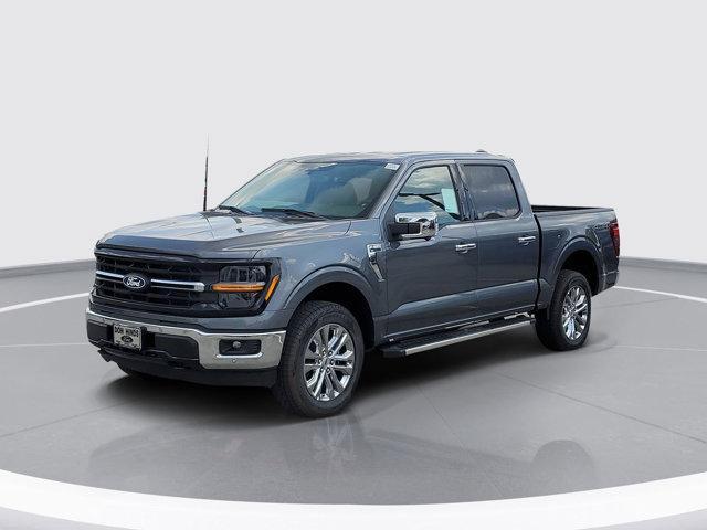 new 2024 Ford F-150 car, priced at $64,575
