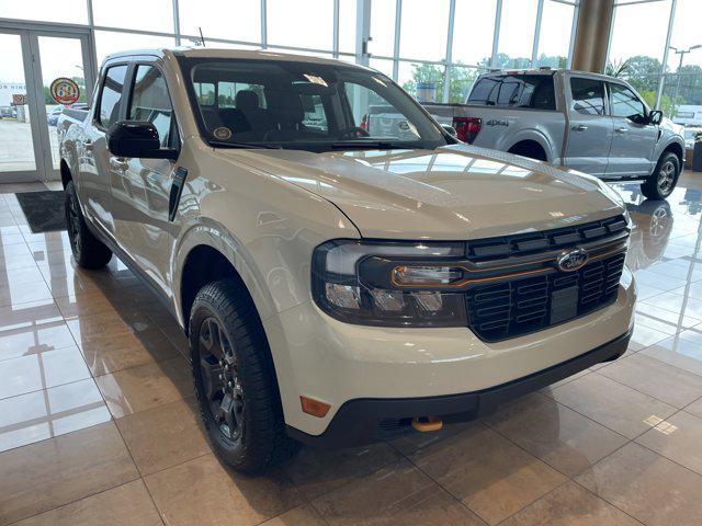 new 2024 Ford Maverick car, priced at $41,135