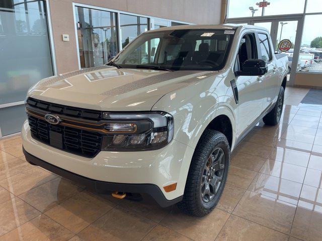 new 2024 Ford Maverick car, priced at $41,135