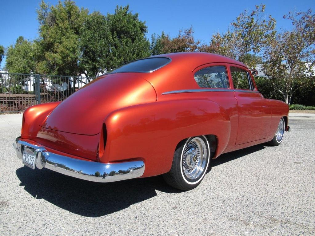 used 1951 Chevrolet Fleetline car, priced at $29,900