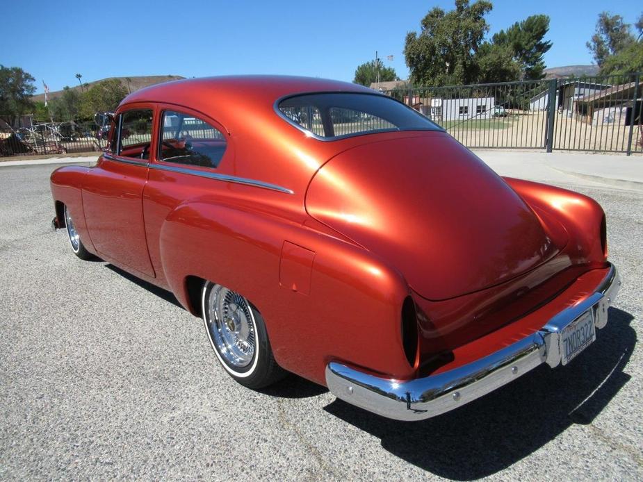 used 1951 Chevrolet Fleetline car, priced at $29,900