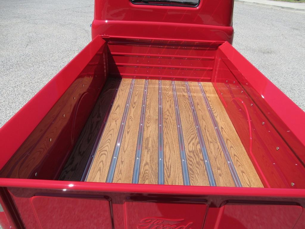 used 1948 Ford F1 car, priced at $55,900