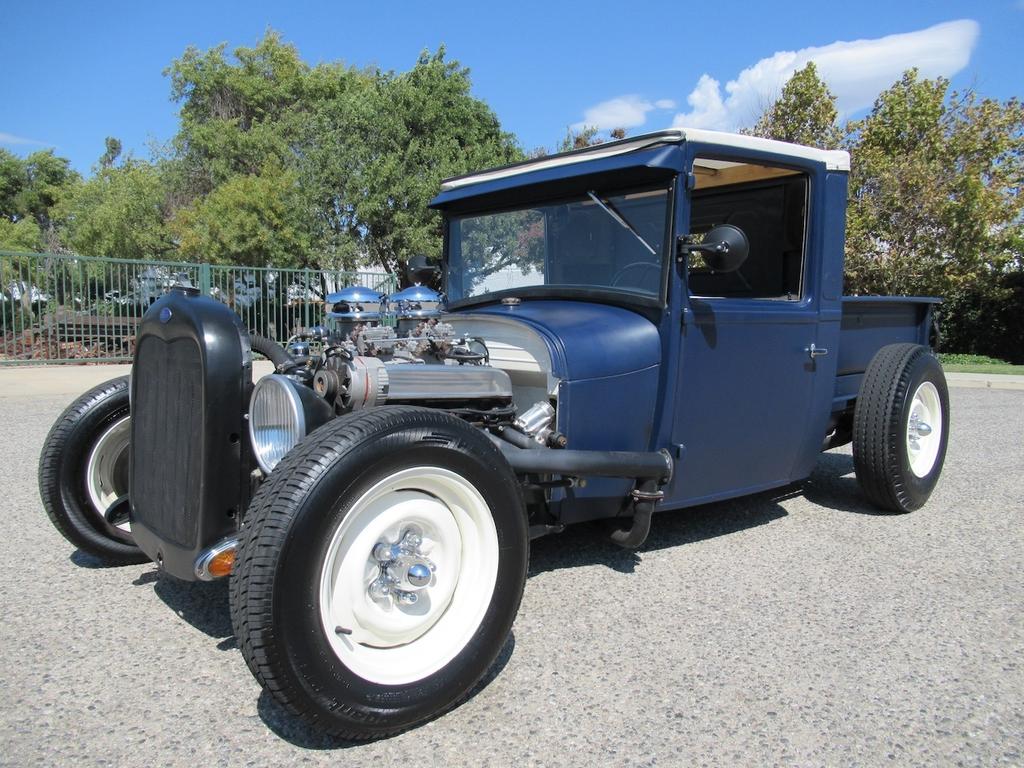 used 1929 Ford Model A Truck car, priced at $21,900