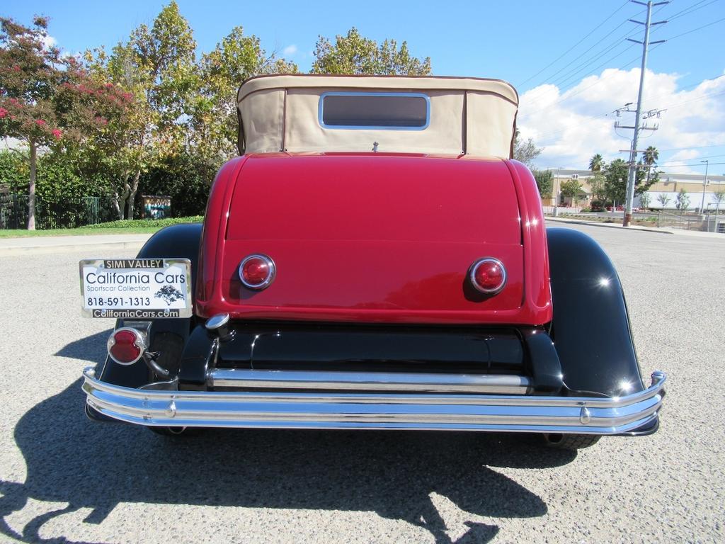 used 1932 Ford Model 18 car, priced at $79,900