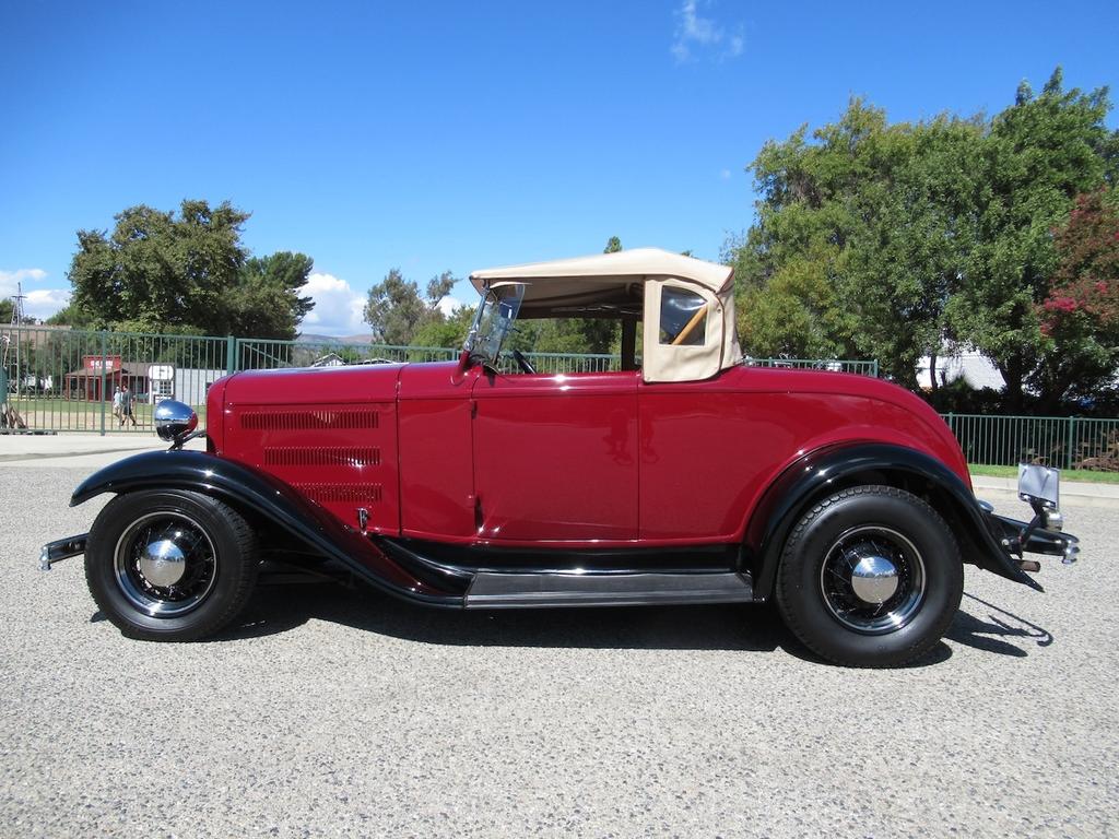 used 1932 Ford Model 18 car, priced at $79,900