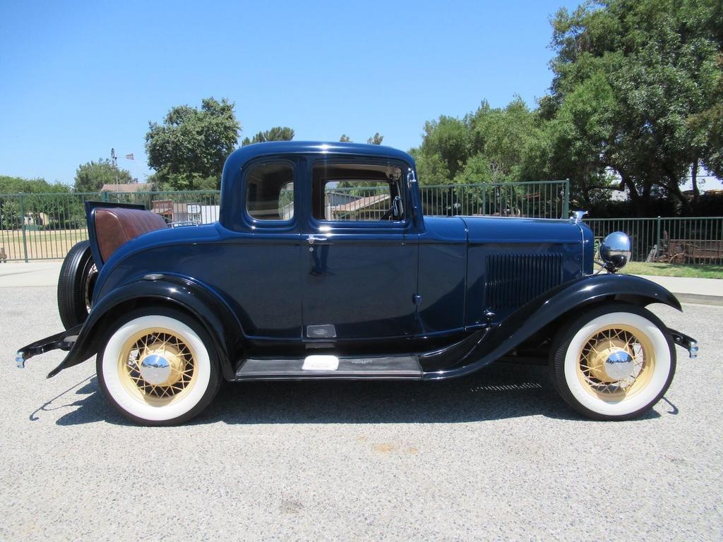 used 1932 Ford Model B car, priced at $49,900