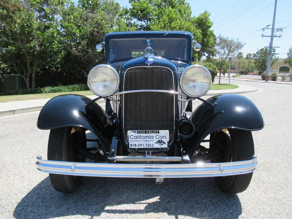 used 1932 Ford Model B car, priced at $49,900