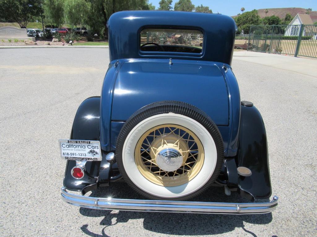 used 1932 Ford Model B car, priced at $49,900