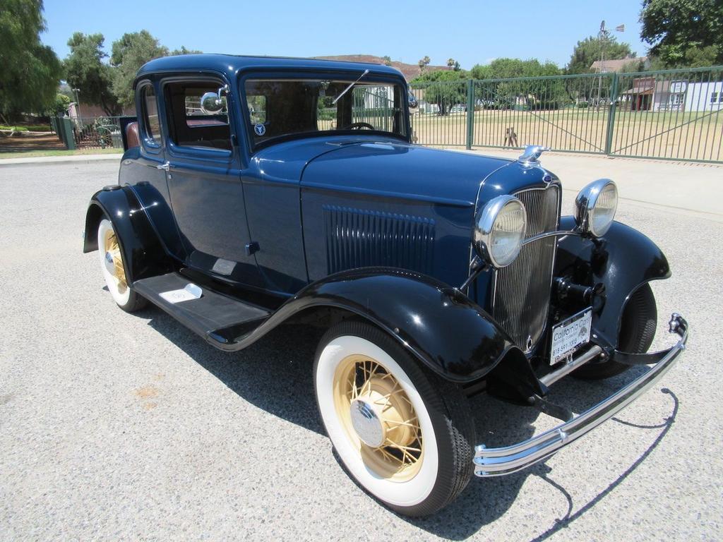 used 1932 Ford Model B car, priced at $49,900