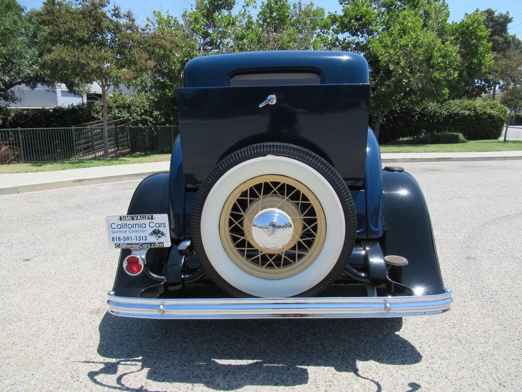 used 1932 Ford Model B car, priced at $49,900