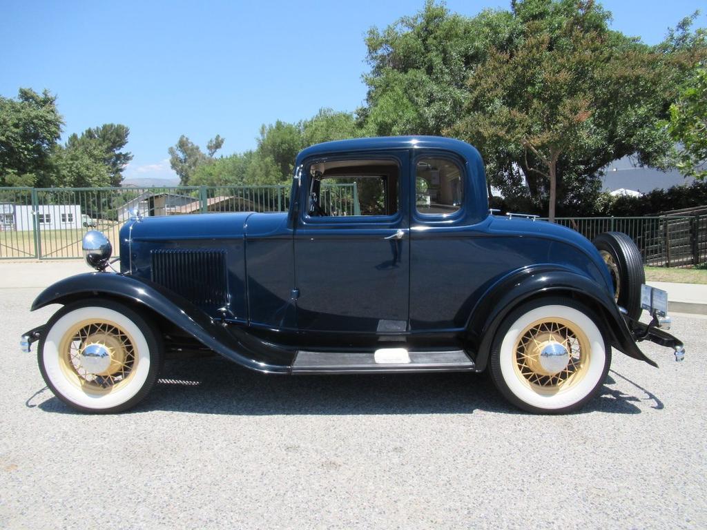 used 1932 Ford Model B car, priced at $49,900