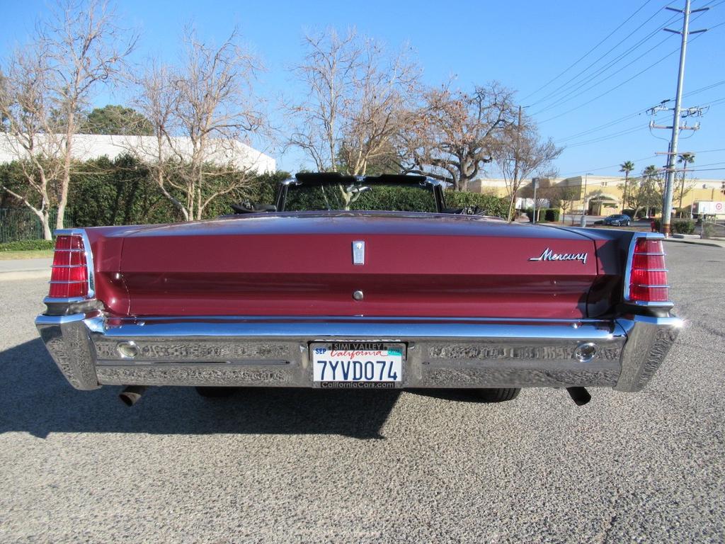 used 1966 Mercury Monterey car, priced at $17,900