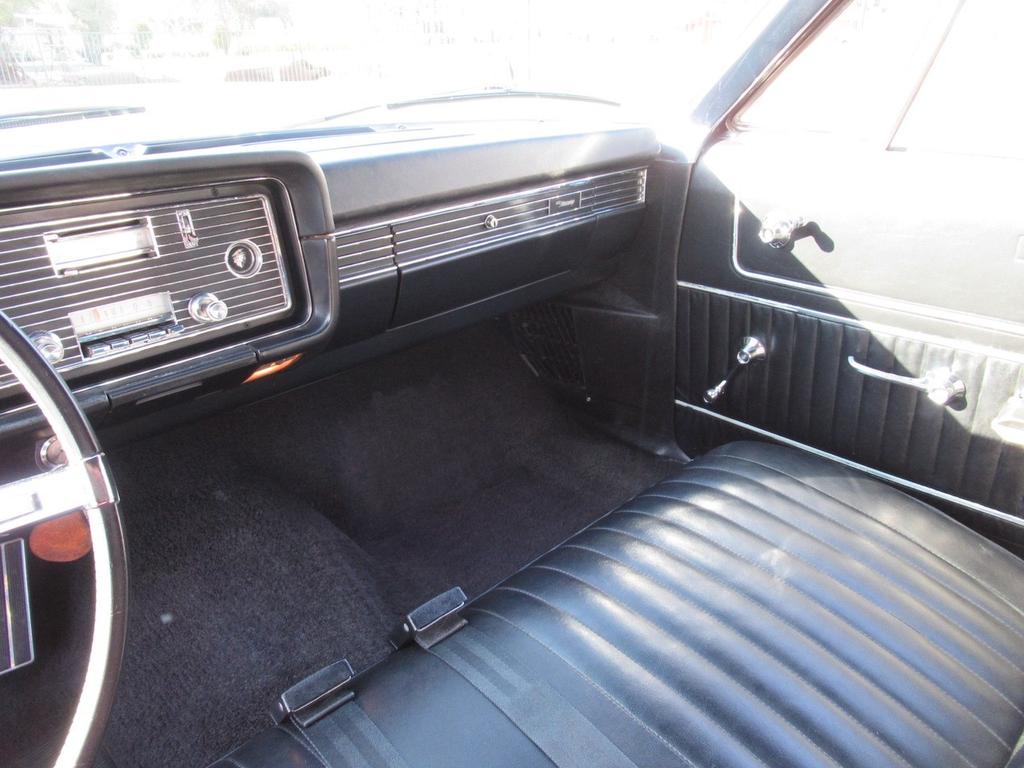 used 1966 Mercury Monterey car, priced at $17,900