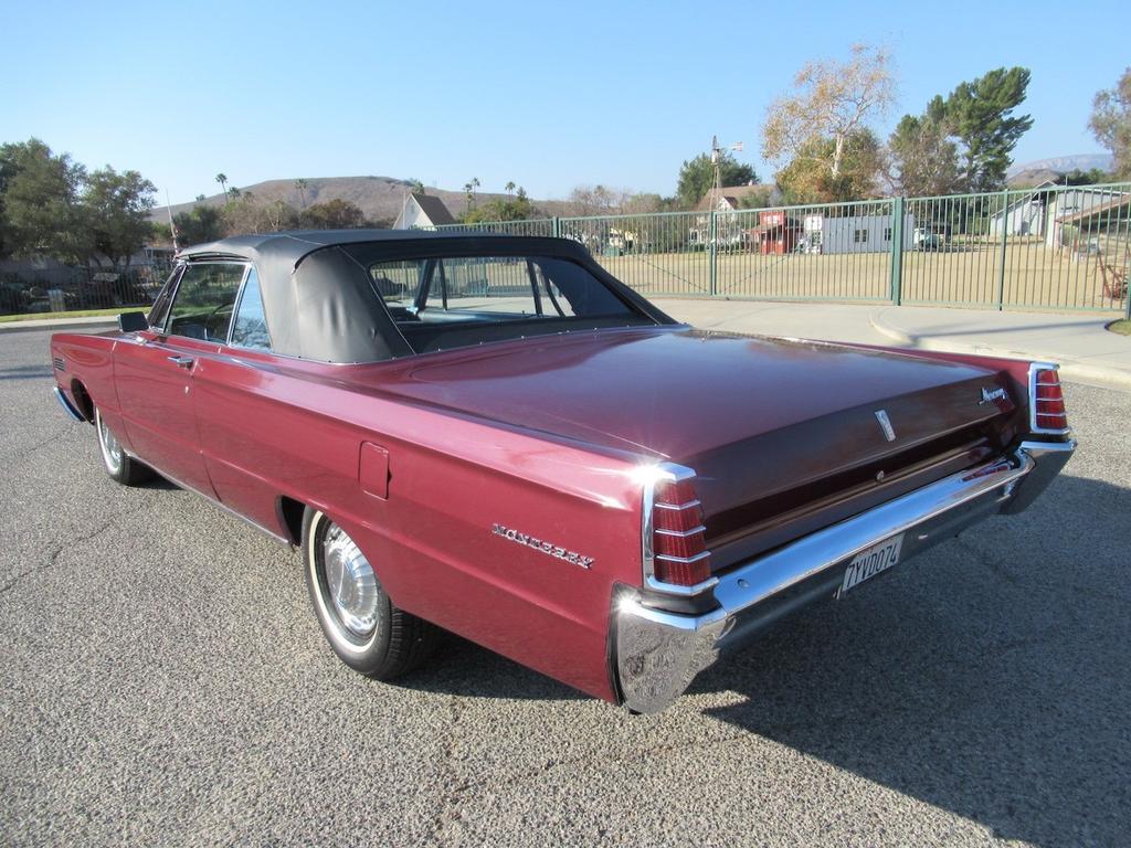 used 1966 Mercury Monterey car, priced at $17,900