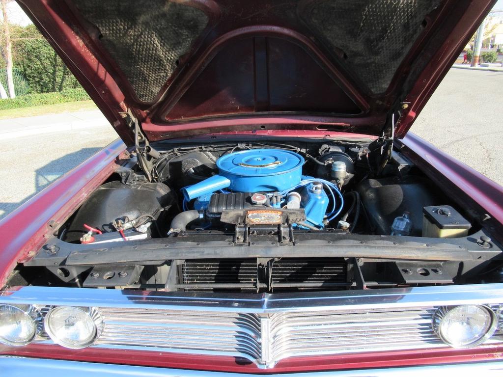 used 1966 Mercury Monterey car, priced at $17,900